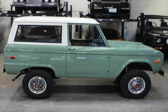 used 1970 Ford Bronco car, priced at $79,995