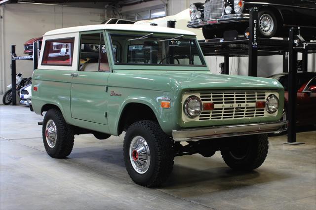 used 1970 Ford Bronco car, priced at $79,995