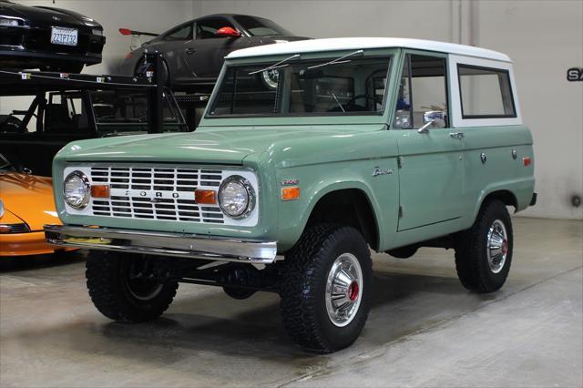 used 1970 Ford Bronco car, priced at $79,995