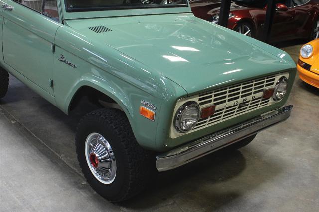 used 1970 Ford Bronco car, priced at $79,995