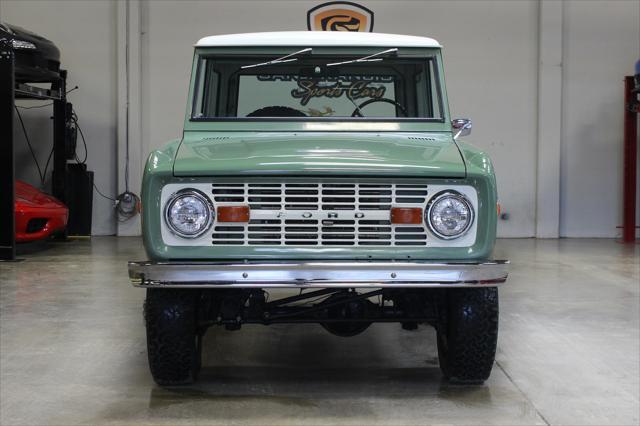 used 1970 Ford Bronco car, priced at $79,995