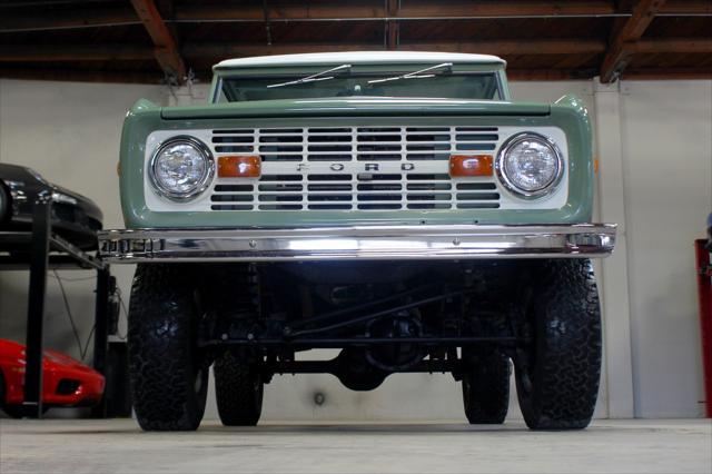 used 1970 Ford Bronco car, priced at $79,995