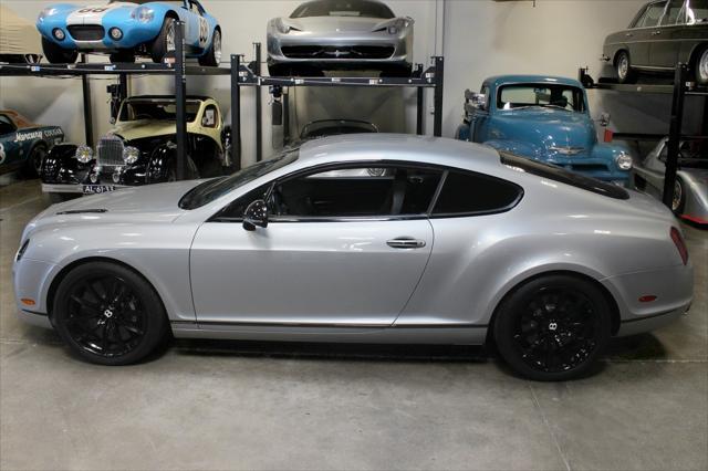 used 2010 Bentley Continental Supersports car, priced at $69,995