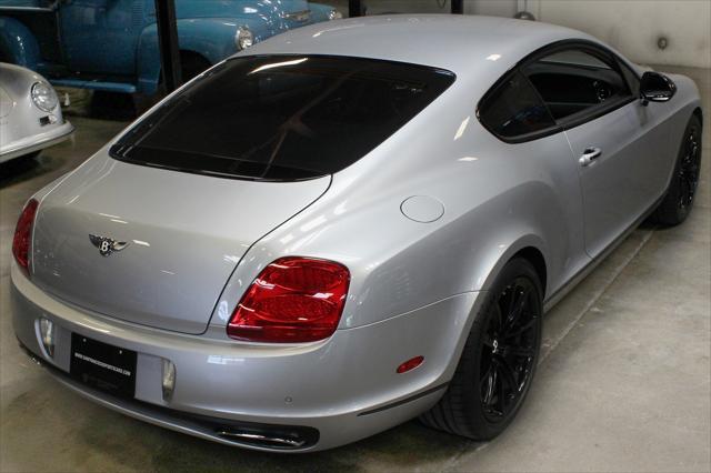 used 2010 Bentley Continental Supersports car, priced at $69,995