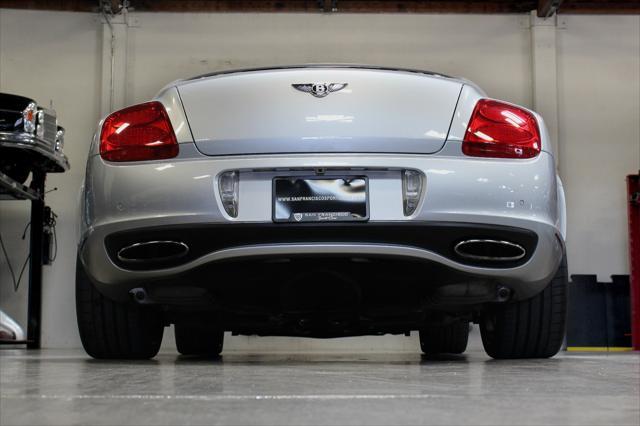 used 2010 Bentley Continental Supersports car, priced at $69,995