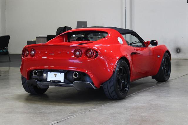 used 2005 Lotus Elise car, priced at $41,995