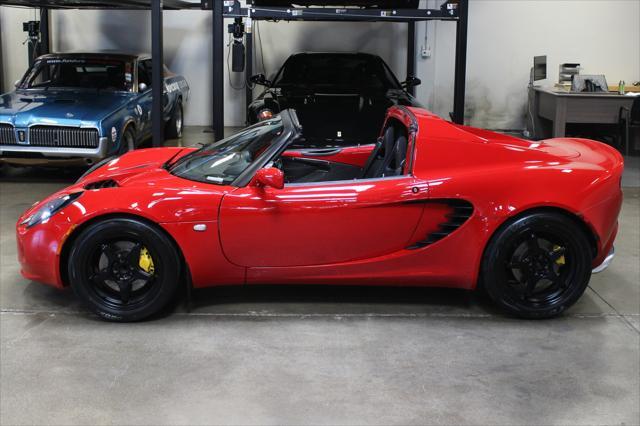 used 2005 Lotus Elise car, priced at $41,995