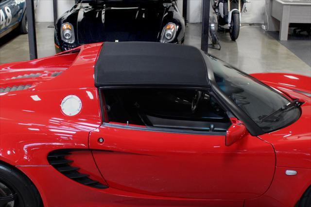 used 2005 Lotus Elise car, priced at $41,995