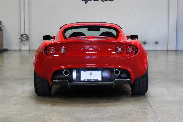 used 2005 Lotus Elise car, priced at $41,995