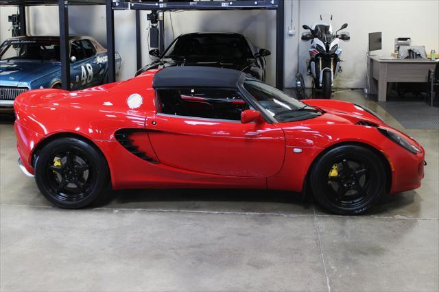 used 2005 Lotus Elise car, priced at $41,995