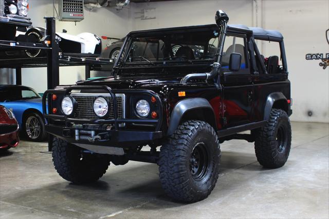 used 1994 Land Rover Defender car, priced at $79,995