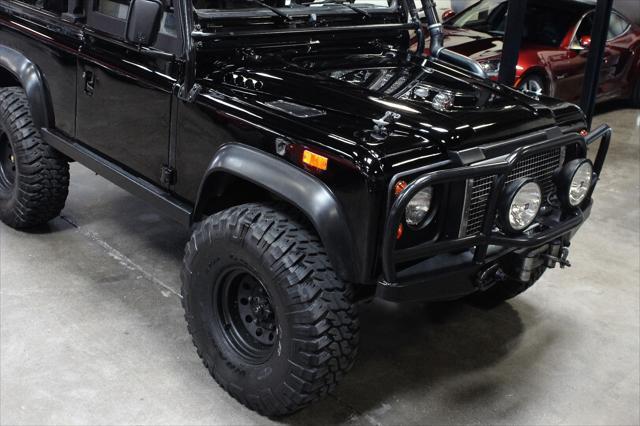 used 1994 Land Rover Defender car, priced at $79,995