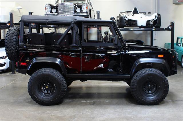 used 1994 Land Rover Defender car, priced at $79,995