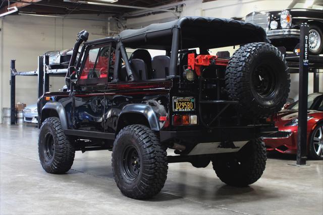 used 1994 Land Rover Defender car, priced at $79,995