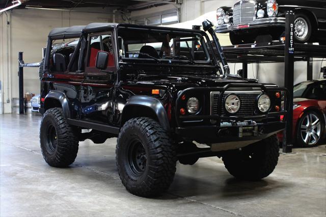 used 1994 Land Rover Defender car, priced at $79,995