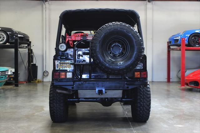 used 1994 Land Rover Defender car, priced at $79,995