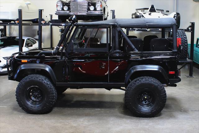used 1994 Land Rover Defender car, priced at $79,995