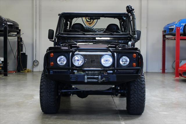 used 1994 Land Rover Defender car, priced at $79,995