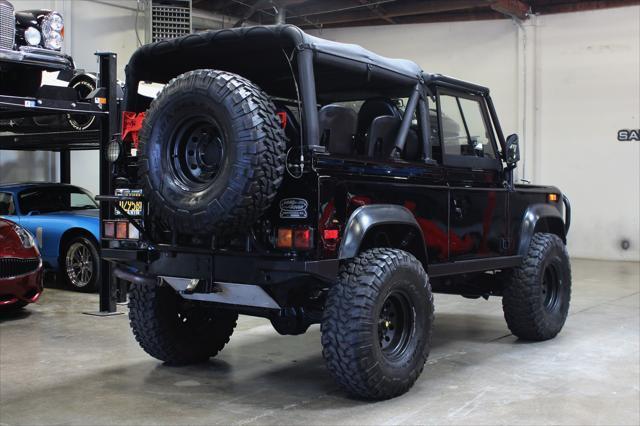 used 1994 Land Rover Defender car, priced at $79,995