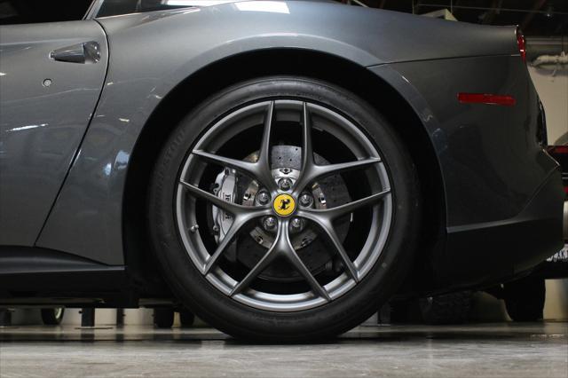 used 2015 Ferrari F12berlinetta car, priced at $289,995