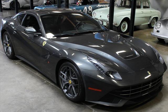 used 2015 Ferrari F12berlinetta car, priced at $289,995