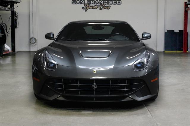 used 2015 Ferrari F12berlinetta car, priced at $289,995