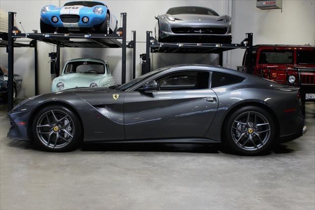 used 2015 Ferrari F12berlinetta car, priced at $289,995