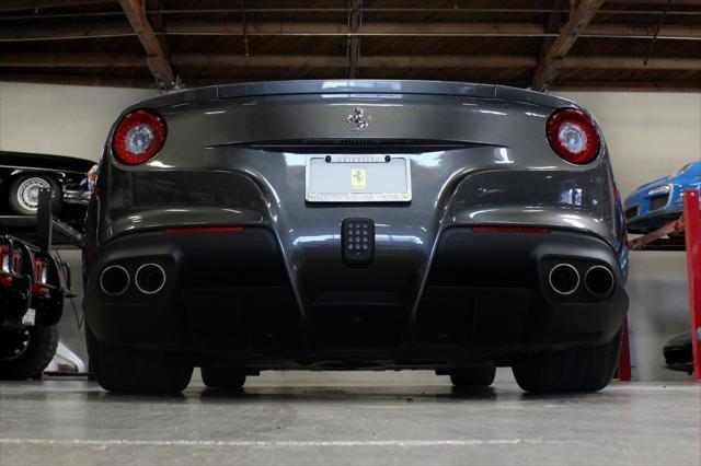 used 2015 Ferrari F12berlinetta car, priced at $289,995