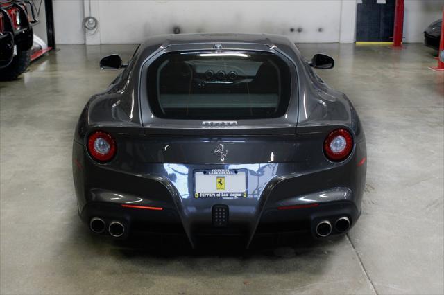 used 2015 Ferrari F12berlinetta car, priced at $289,995