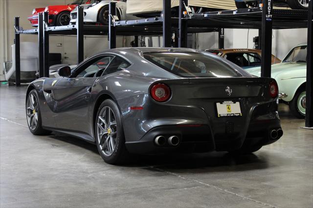 used 2015 Ferrari F12berlinetta car, priced at $289,995