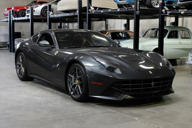 used 2015 Ferrari F12berlinetta car, priced at $289,995