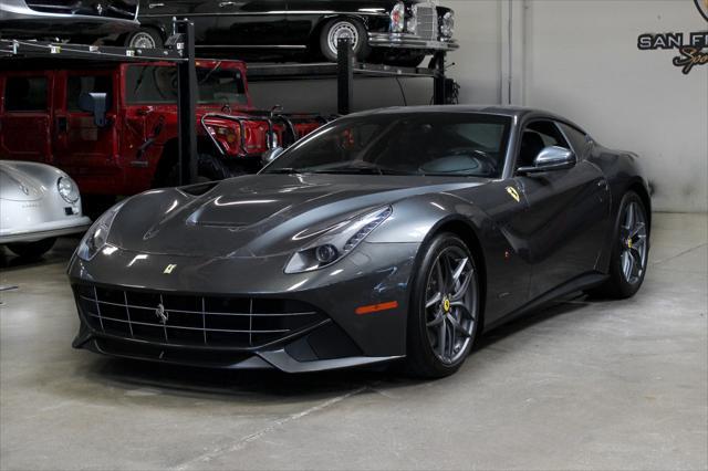 used 2015 Ferrari F12berlinetta car, priced at $289,995