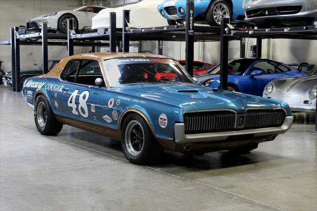 used 1967 Mercury Cougar car, priced at $39,995