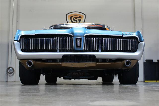 used 1967 Mercury Cougar car, priced at $39,995