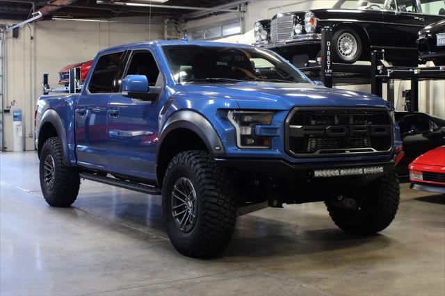 used 2019 Ford F-150 car, priced at $56,995