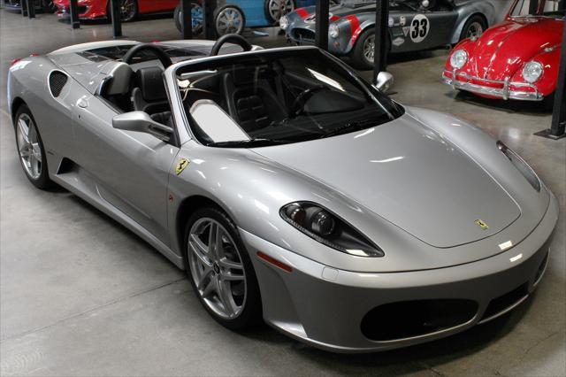 used 2007 Ferrari F430 car, priced at $124,995