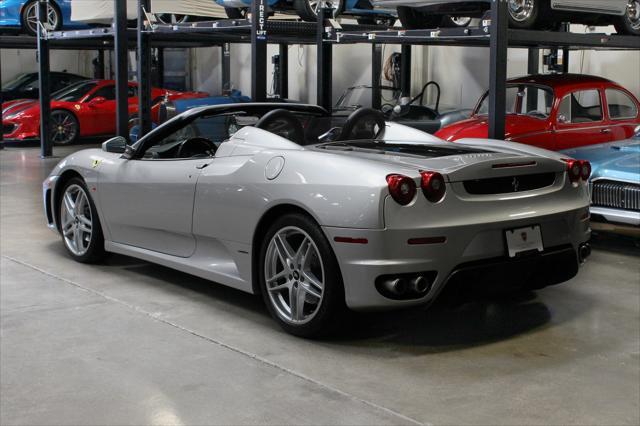 used 2007 Ferrari F430 car, priced at $124,995