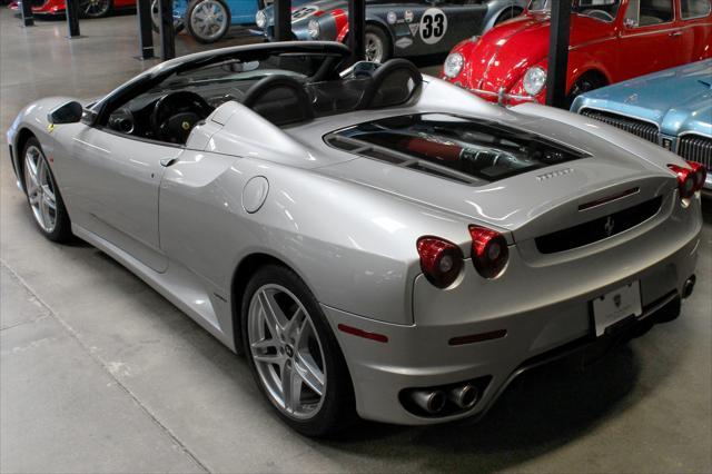 used 2007 Ferrari F430 car, priced at $124,995