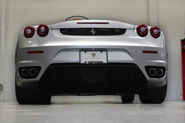 used 2007 Ferrari F430 car, priced at $124,995