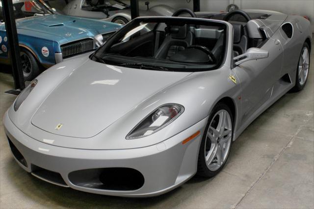 used 2007 Ferrari F430 car, priced at $124,995