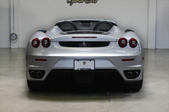 used 2007 Ferrari F430 car, priced at $124,995