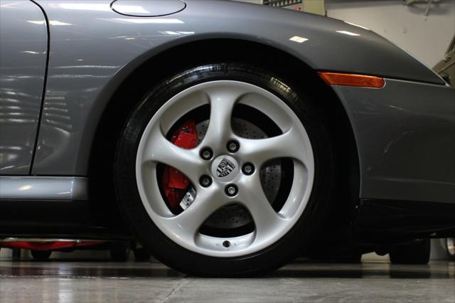 used 2004 Porsche 911 car, priced at $63,995