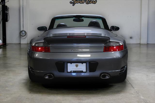 used 2004 Porsche 911 car, priced at $63,995