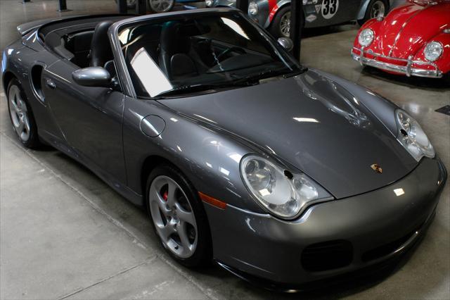 used 2004 Porsche 911 car, priced at $63,995