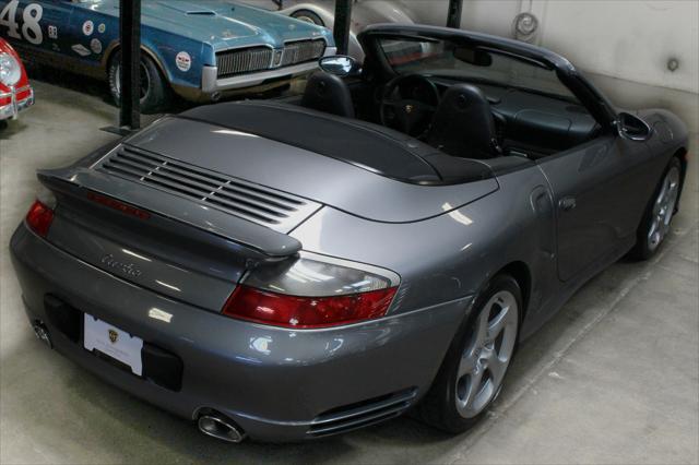 used 2004 Porsche 911 car, priced at $63,995