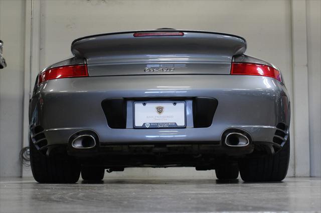 used 2004 Porsche 911 car, priced at $63,995