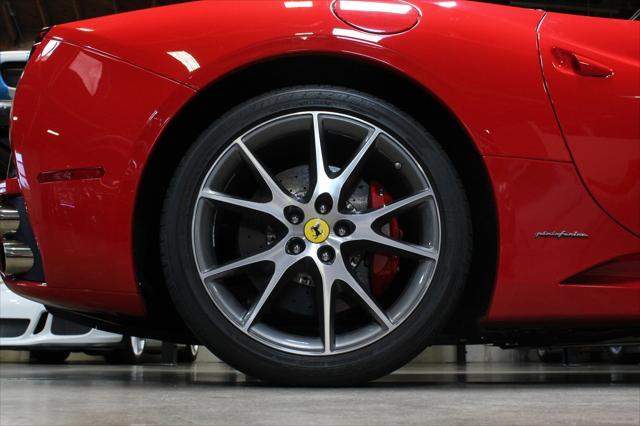 used 2010 Ferrari California car, priced at $113,995