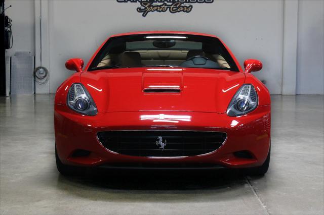 used 2010 Ferrari California car, priced at $113,995