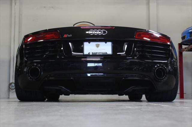 used 2014 Audi R8 car, priced at $117,995