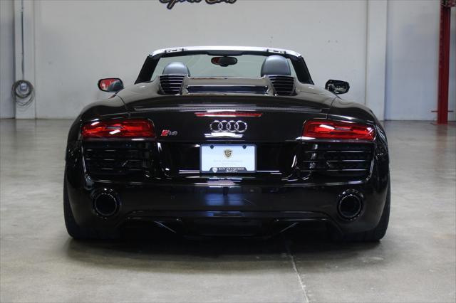 used 2014 Audi R8 car, priced at $117,995